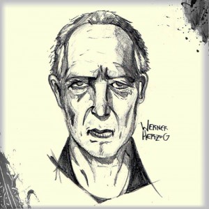 Werner Herzog by Curtis E. Oso by Curtis E. Oso (http://www.flickr.com/photos/ekwoya/4278908521/)