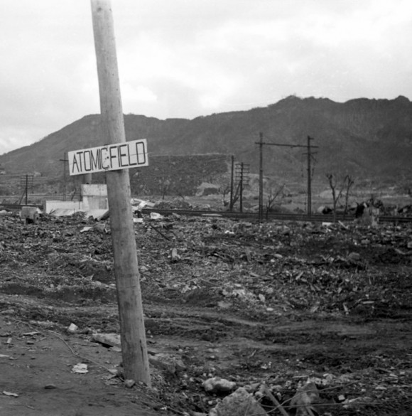 Nagasaki, 1945