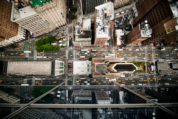 Navid Baraty: New York