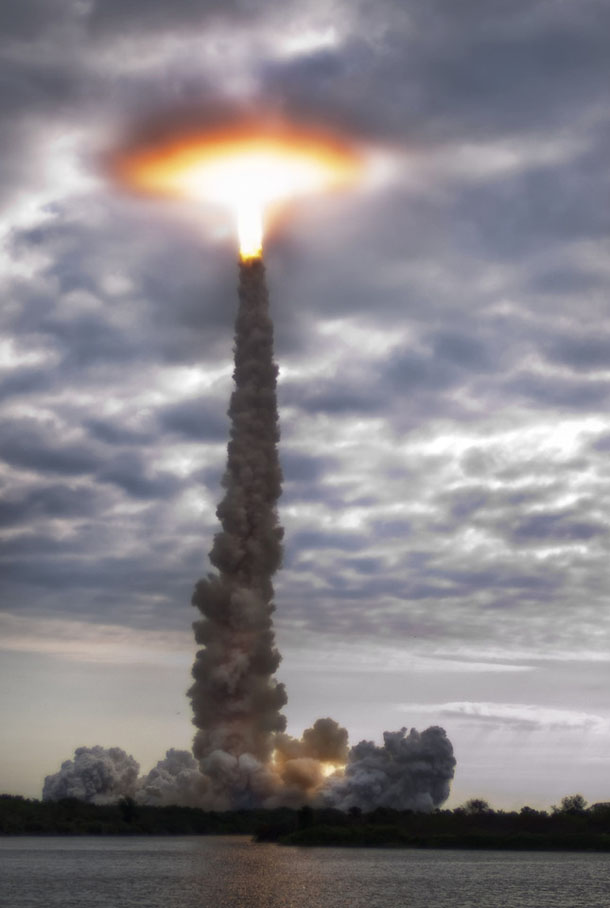 Endeavour Launch 16/05/11