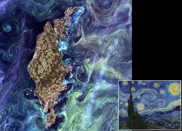 Earth as Art