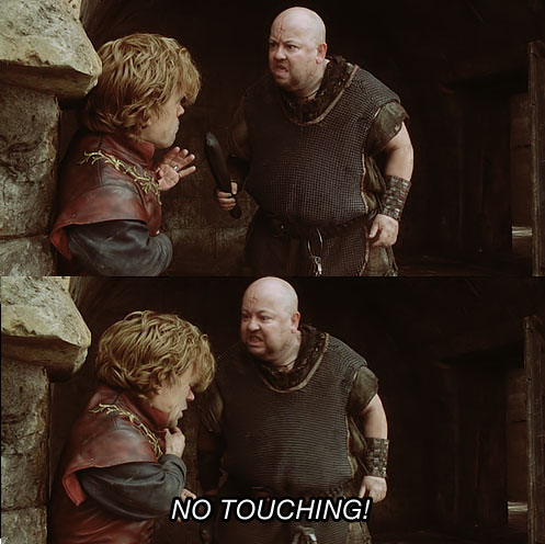 Arrested Westeros
