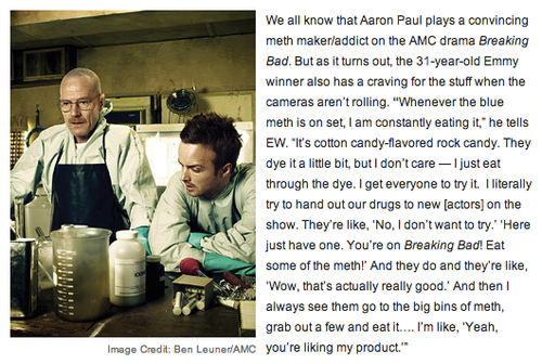 Breaking Bad
